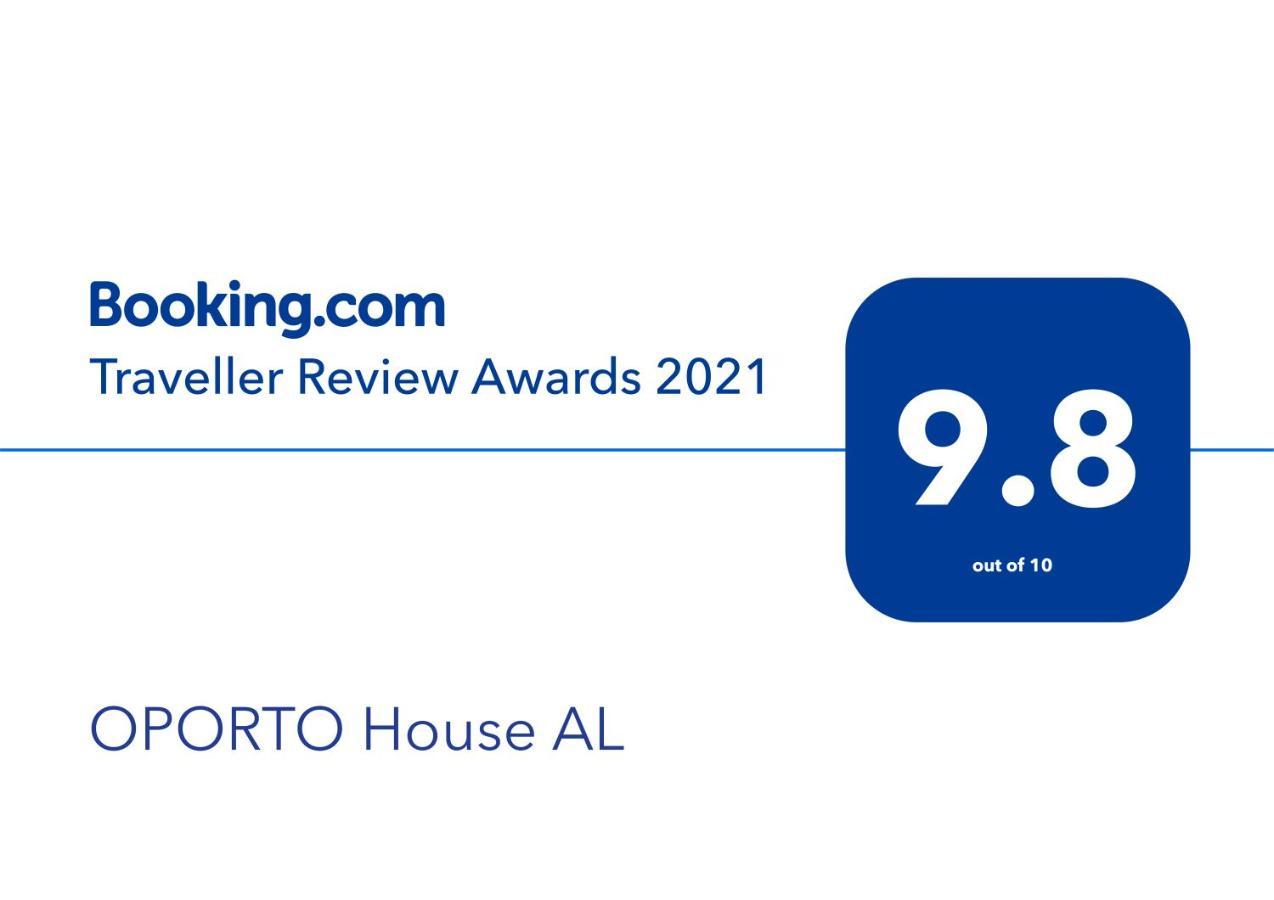 MaíaOporto House Alアパートメント エクステリア 写真