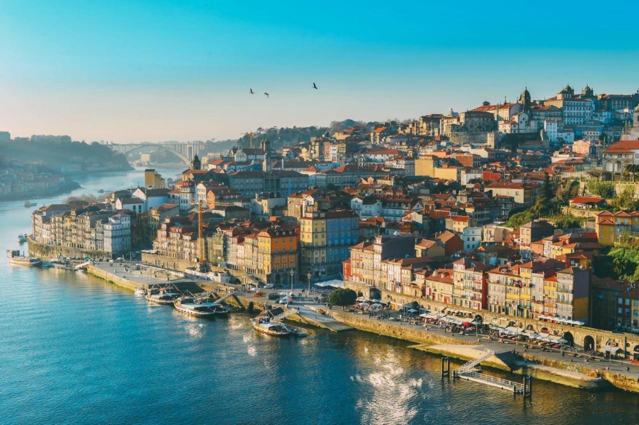 MaíaOporto House Alアパートメント エクステリア 写真